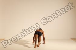 Breakdance reference poses of Enrique